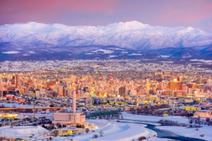 Hokkaido, voyage au Japon