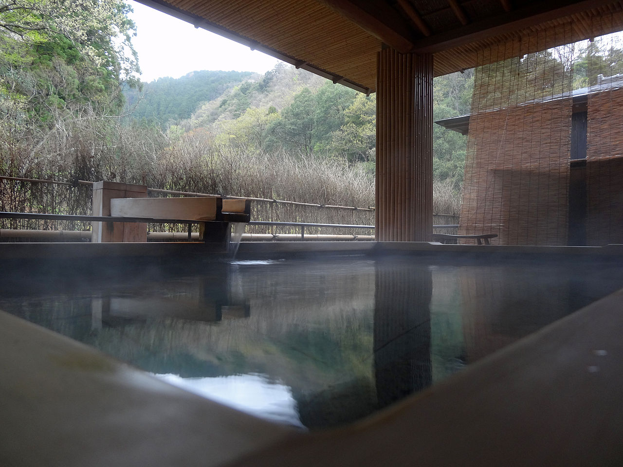 Kinosaki onsen et art de vivre japonais / Votre Japon /Voyage sur mesure
